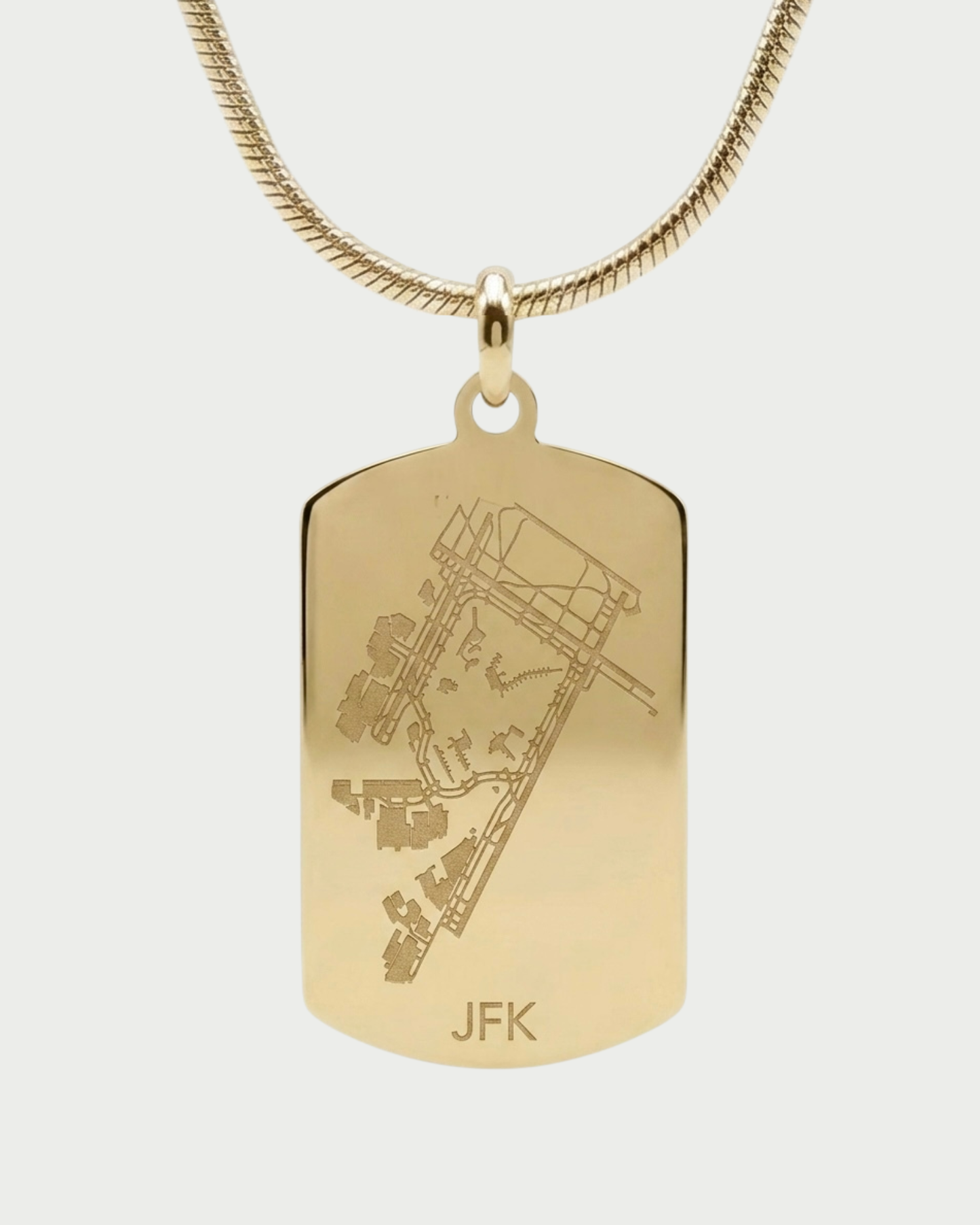 Collar Personalizable Aeropuerto y Personal de Tierra