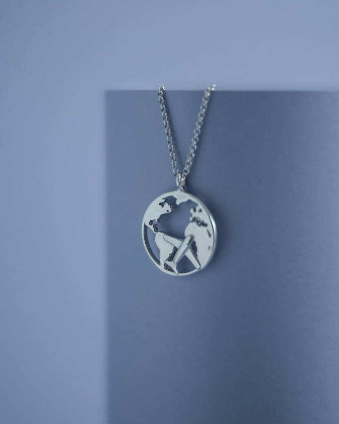WORLD NECKLACE