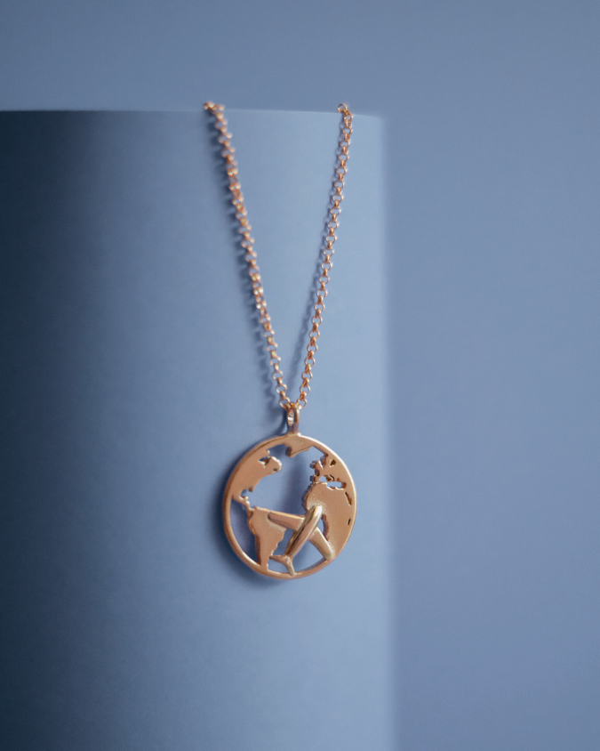 WORLD NECKLACE