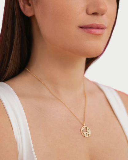 WORLD NECKLACE