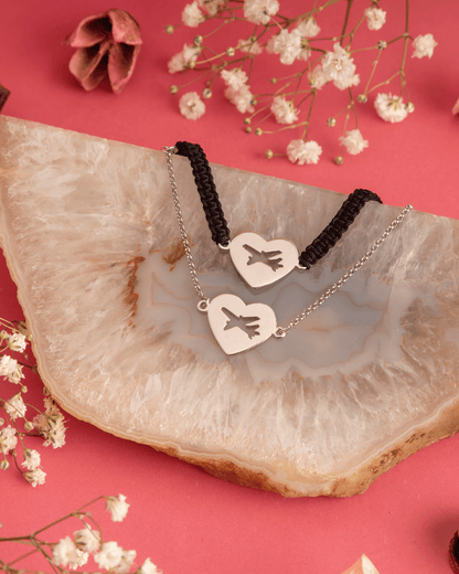 PULSERA DE CADENA TAKEOFF