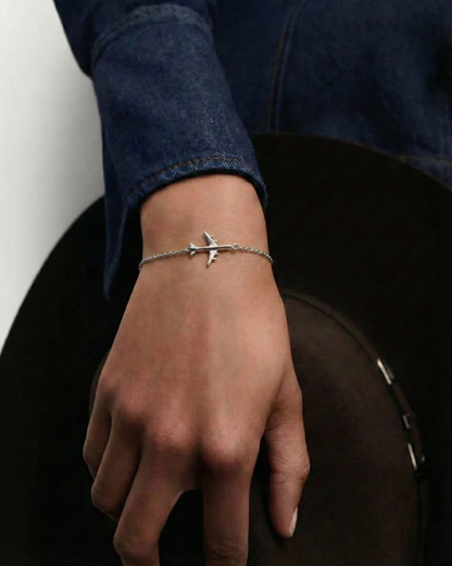 Airbus A340 chain Bracelet
