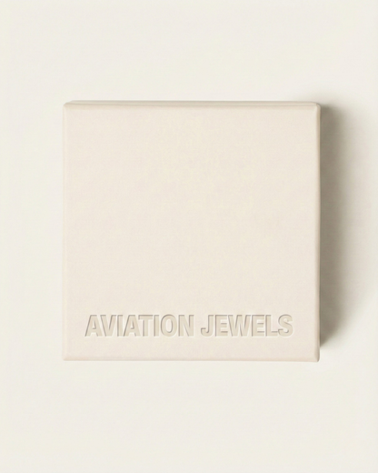 Customizable Airport and Ground Staff Necklace