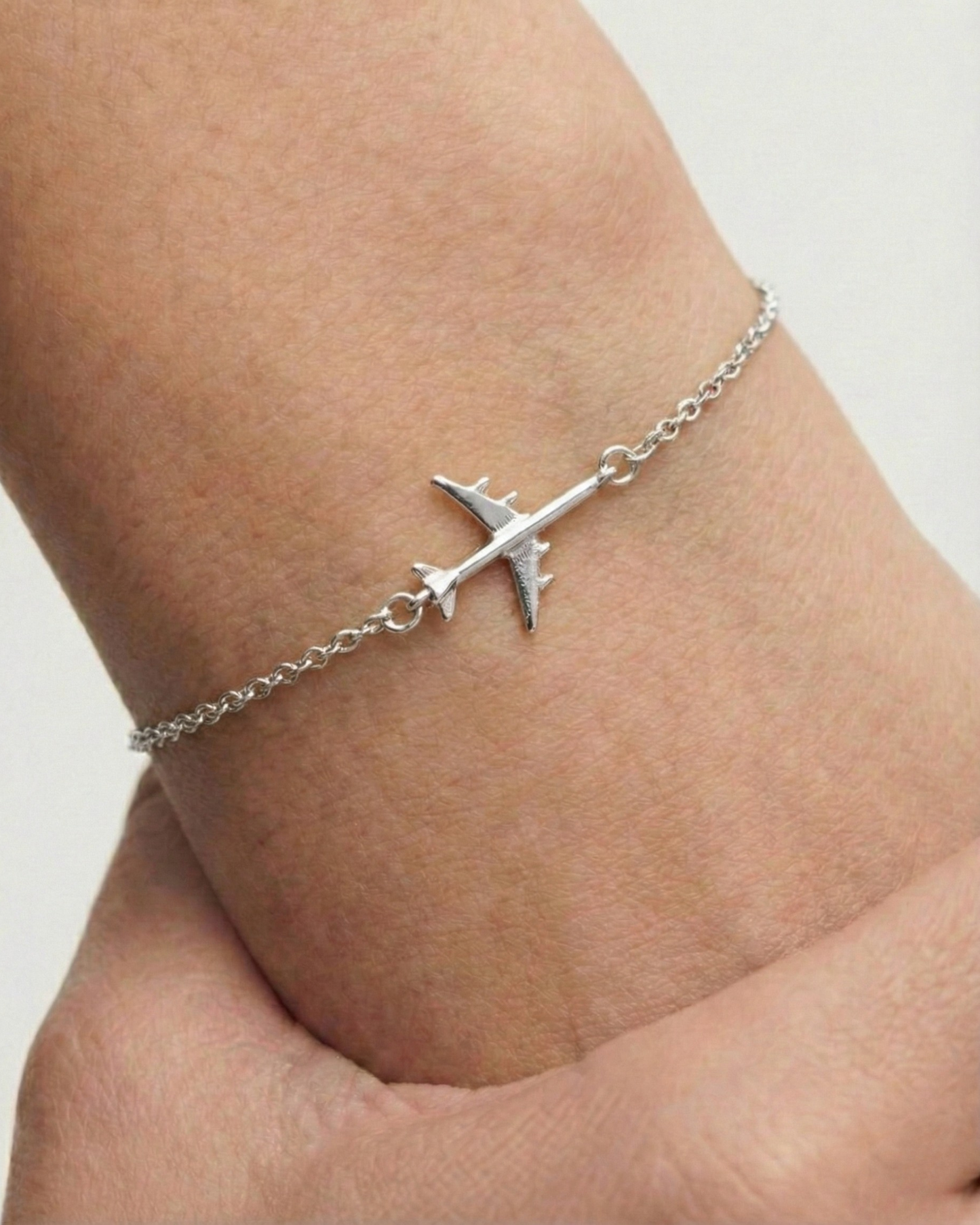 Airbus A340 chain Bracelet