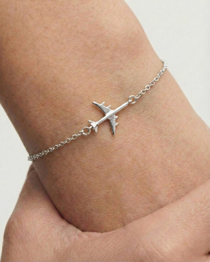 Airbus A340 chain Bracelet