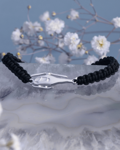 PULSERA DE CORDÓN HELICOPTER