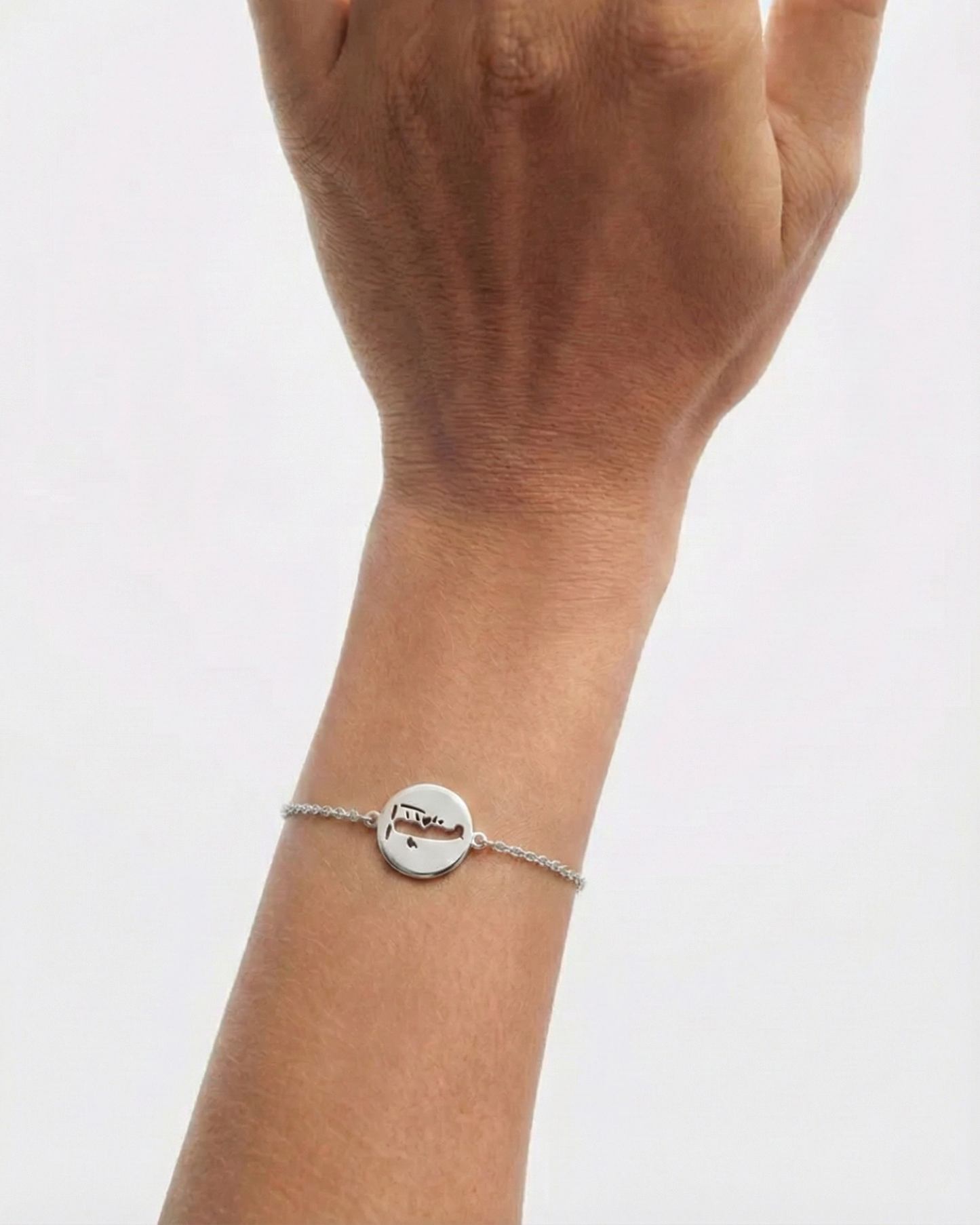 Aviator chain Bracelet