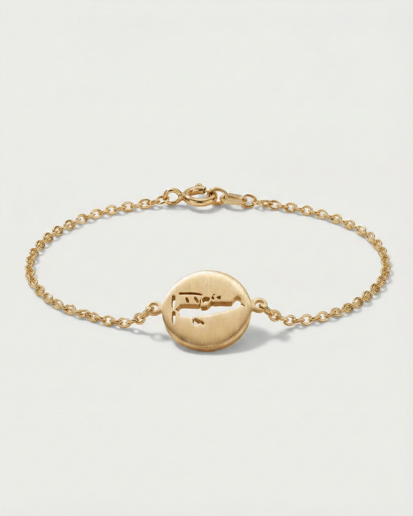 Aviator chain Bracelet