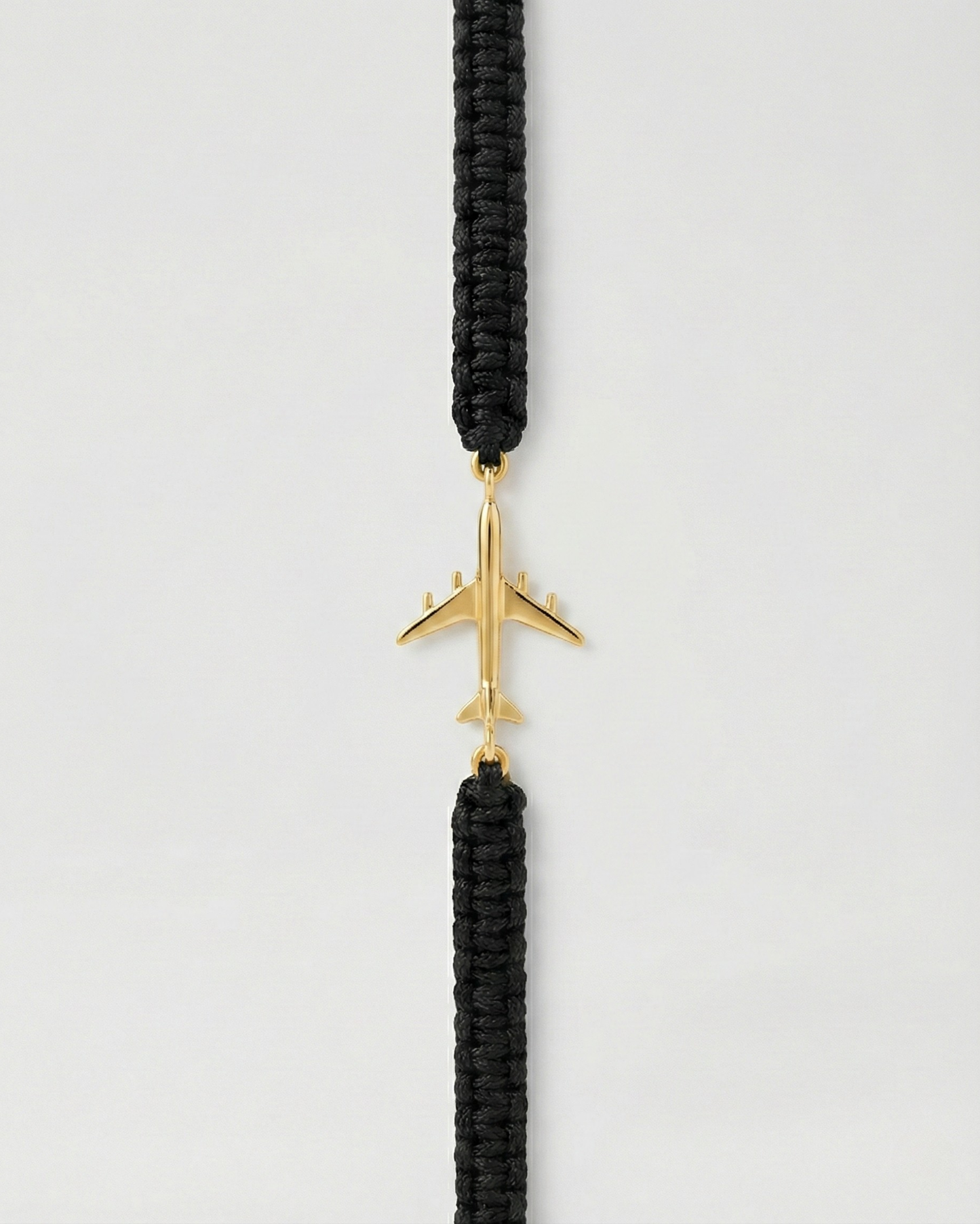 Airbus A340 cord Bracelet