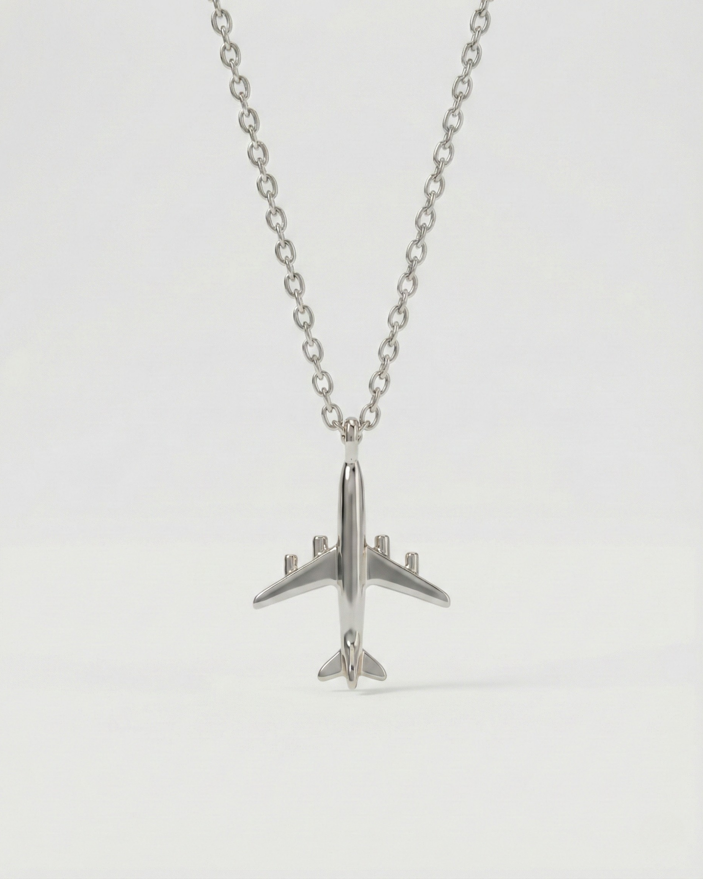 Airbus A340 Necklace