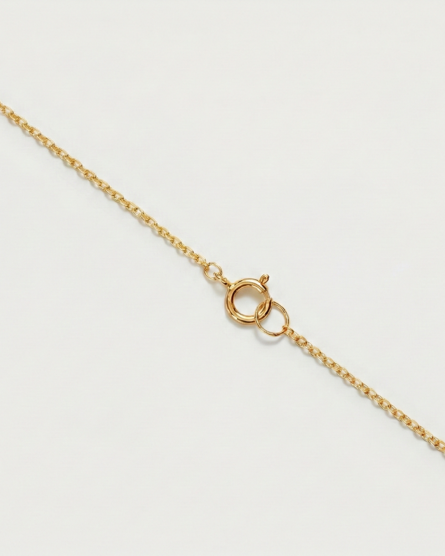 Men’s Plane Shadow Necklace