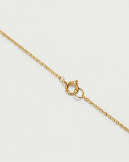 Men’s Plane Shadow Necklace