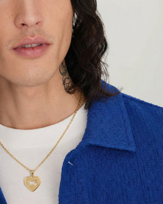 Men’s TakeOff Necklace