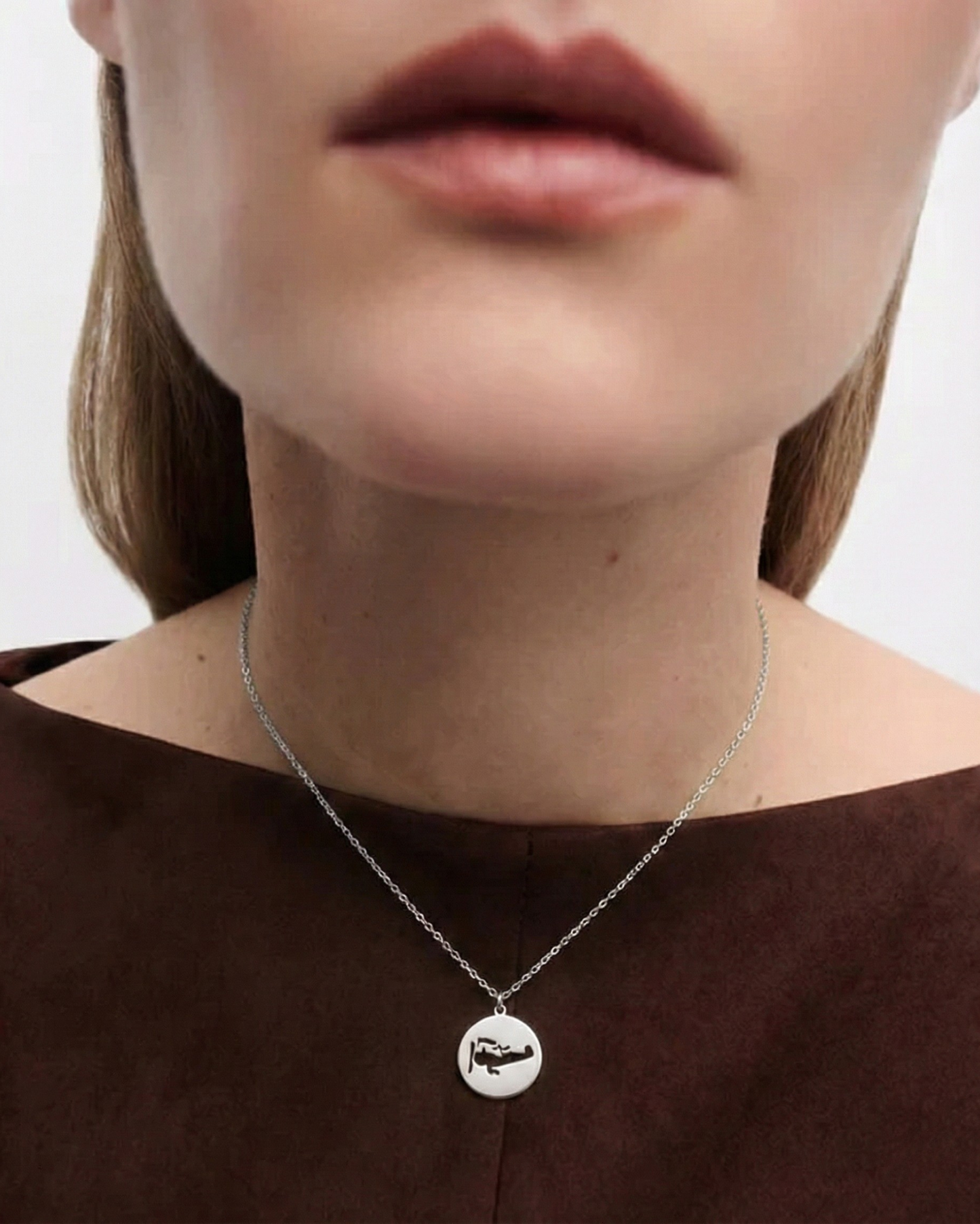 Aviator Necklace