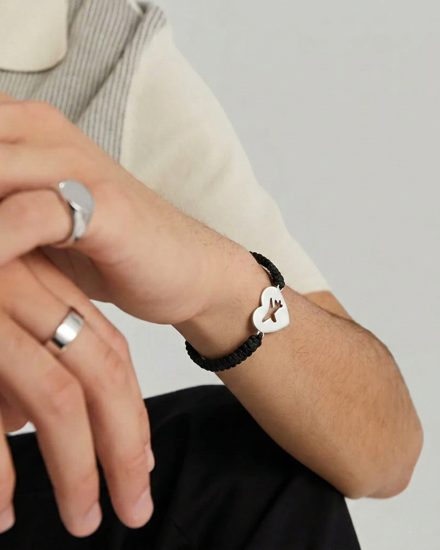 TakeOff cord Bracelet