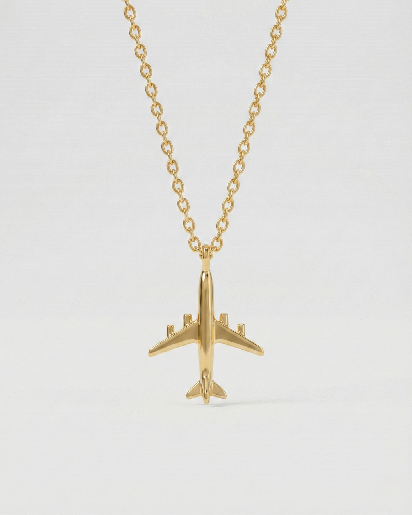 Airbus A340 Necklace