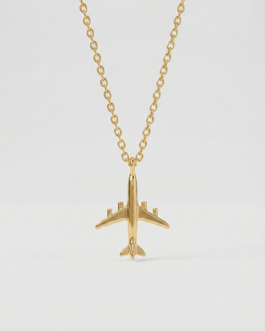 Airbus A340 Necklace