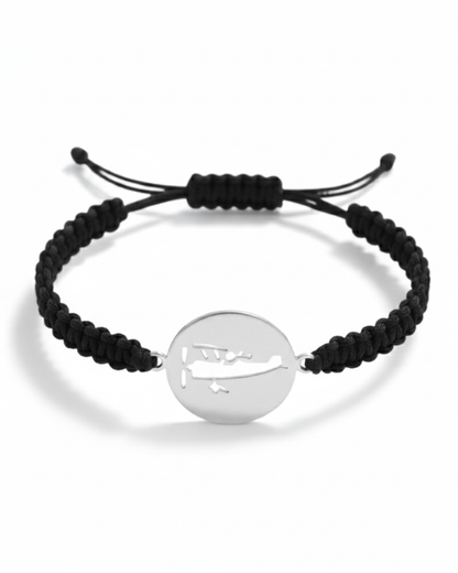 PULSERA DE CORDÓN AVIATOR