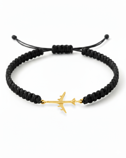 AIRBUS A340 CORD BRACELET