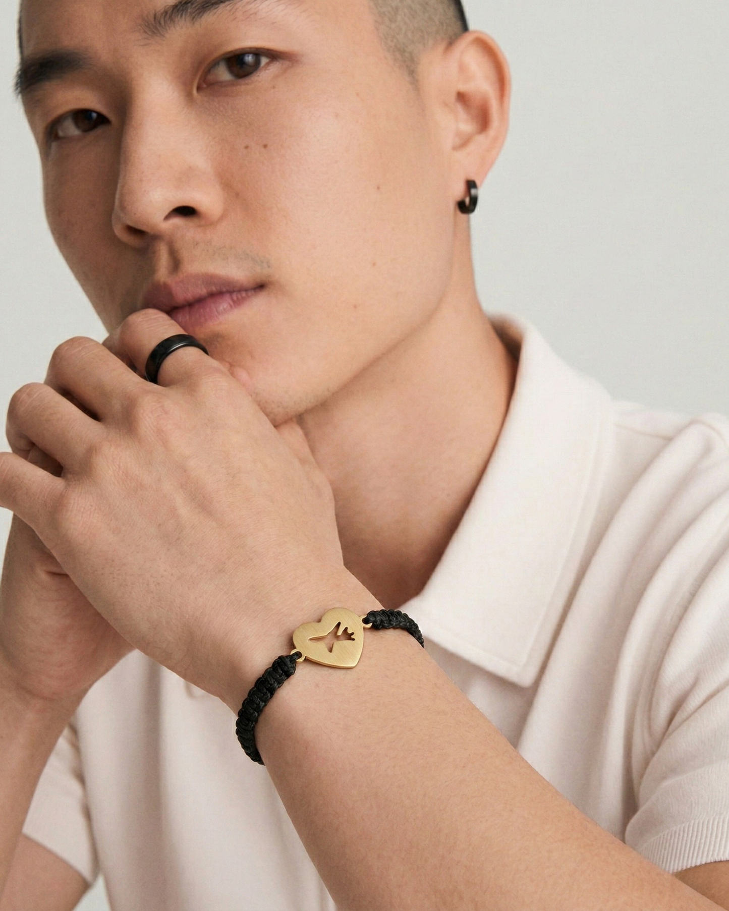 TakeOff cord Bracelet