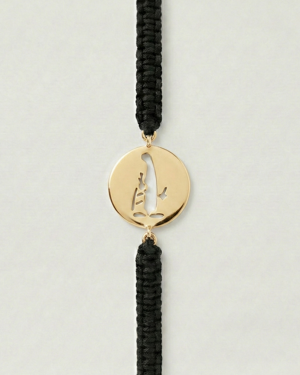 Aviator cord Bracelet
