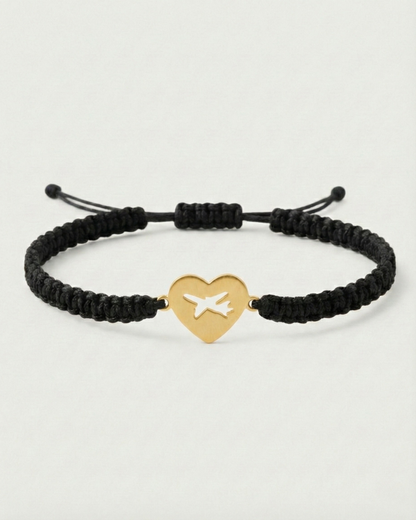 TakeOff cord Bracelet