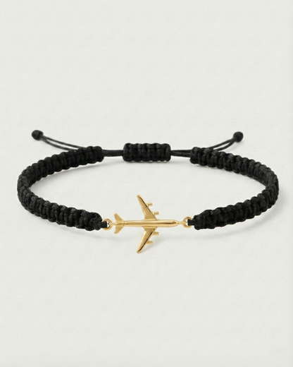 Airbus A340 cord Bracelet