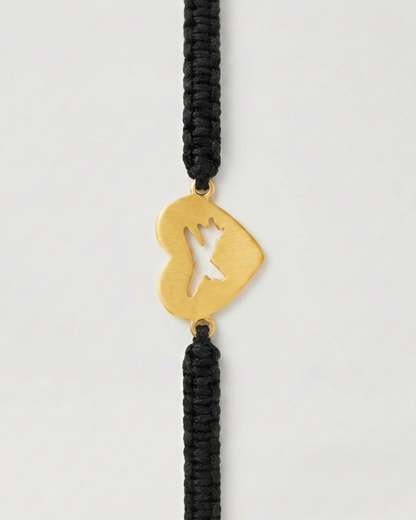 TakeOff cord Bracelet