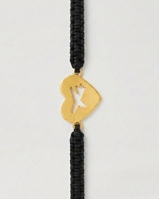 TakeOff cord Bracelet