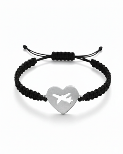 PULSERA DE CORDÓN TAKEOFF