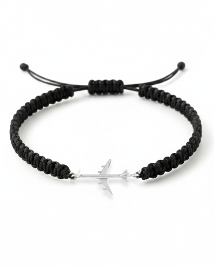 AIRBUS A340 CORD BRACELET