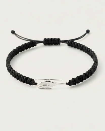 PULSERA DE CORDÓN HELICOPTER