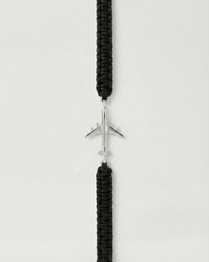 Airbus A340 cord Bracelet