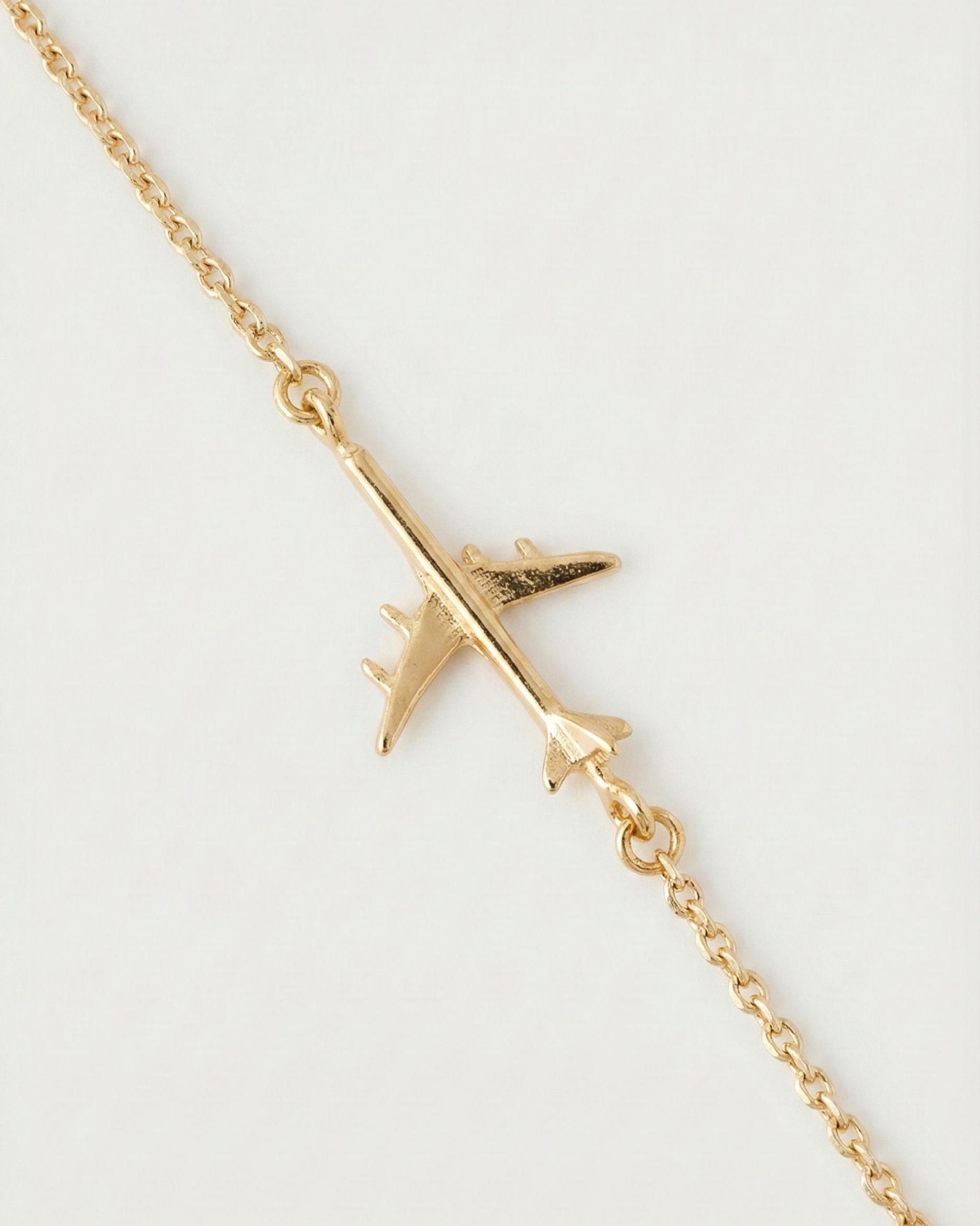 Airbus A340 chain Bracelet