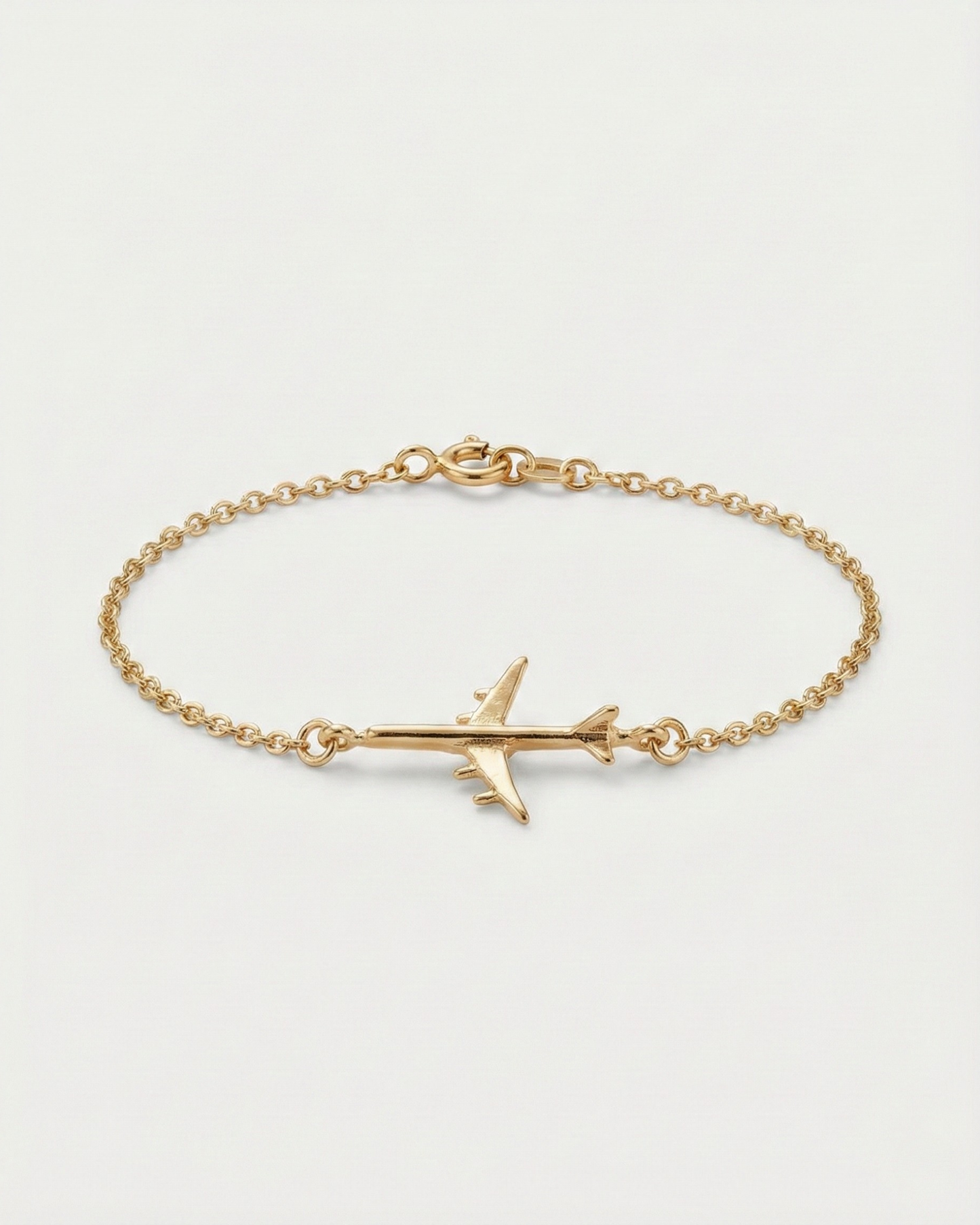 Airbus A340 chain Bracelet