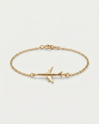 Airbus A340 chain Bracelet
