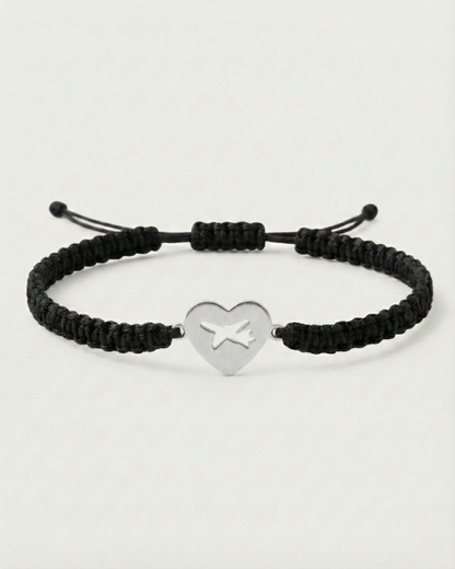 TakeOff cord Bracelet