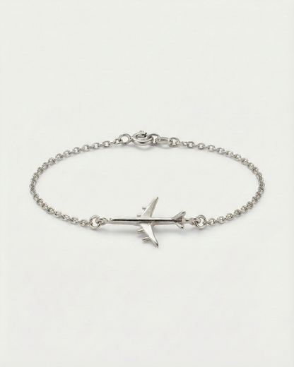 Airbus A340 chain Bracelet