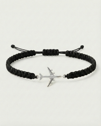 Airbus A340 cord Bracelet