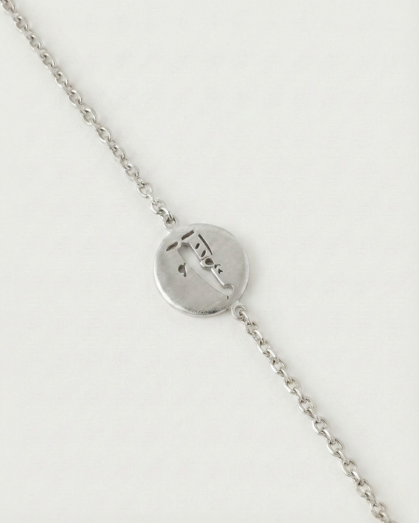 Aviator chain Bracelet