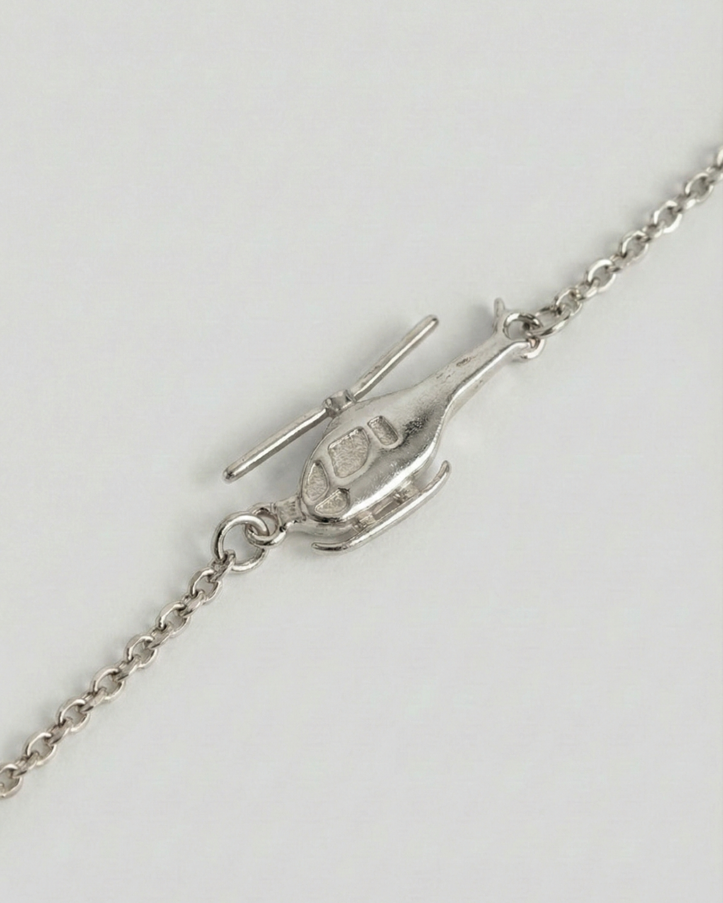 Helicopter chain Bracelet