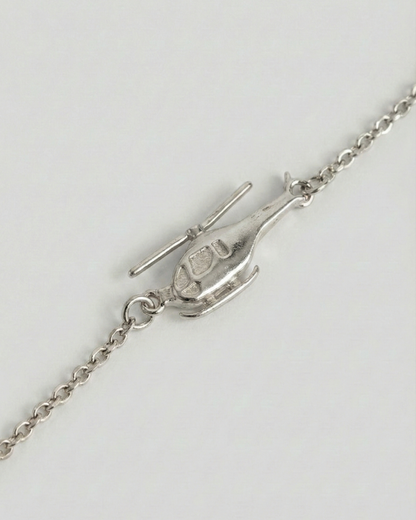 Helicopter chain Bracelet