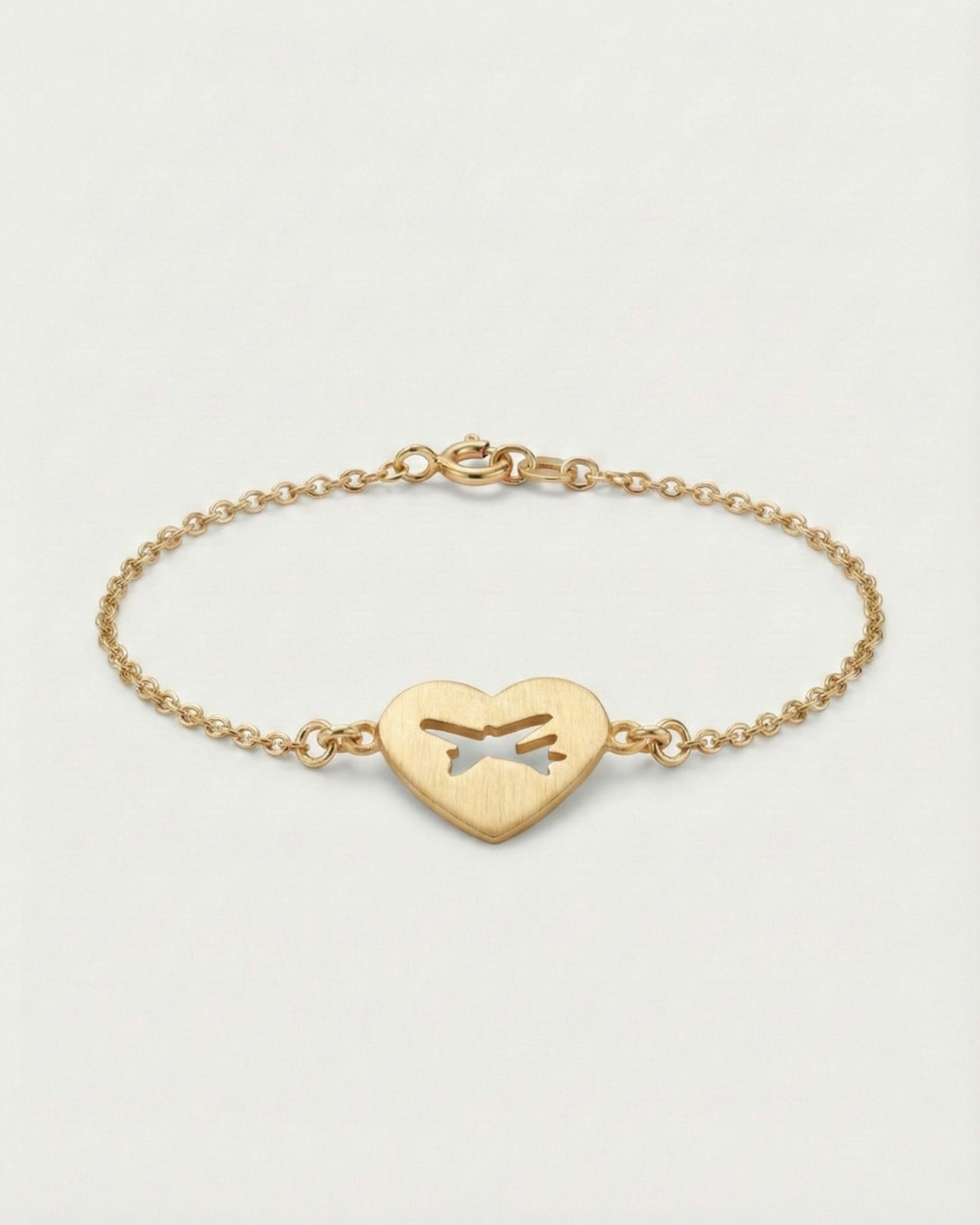 TakeOff chain Bracelet