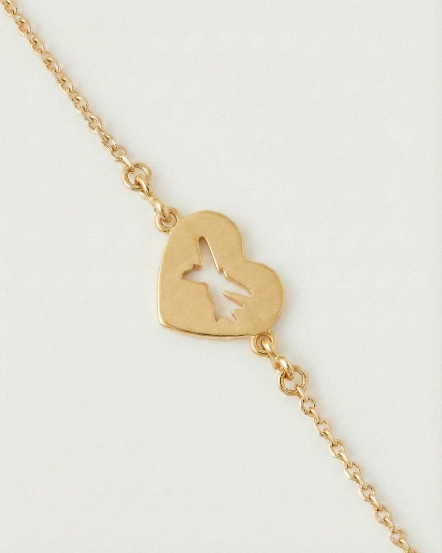 TakeOff chain Bracelet