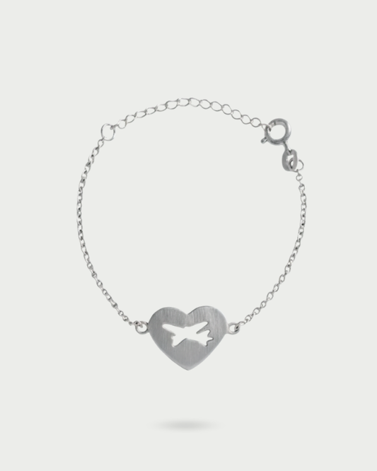 TakeOff chain Bracelet