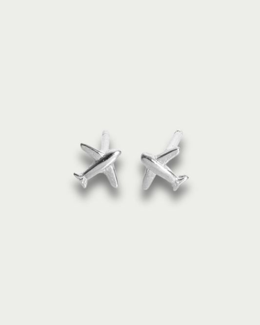PENDIENTES MINI AIRCRAFT