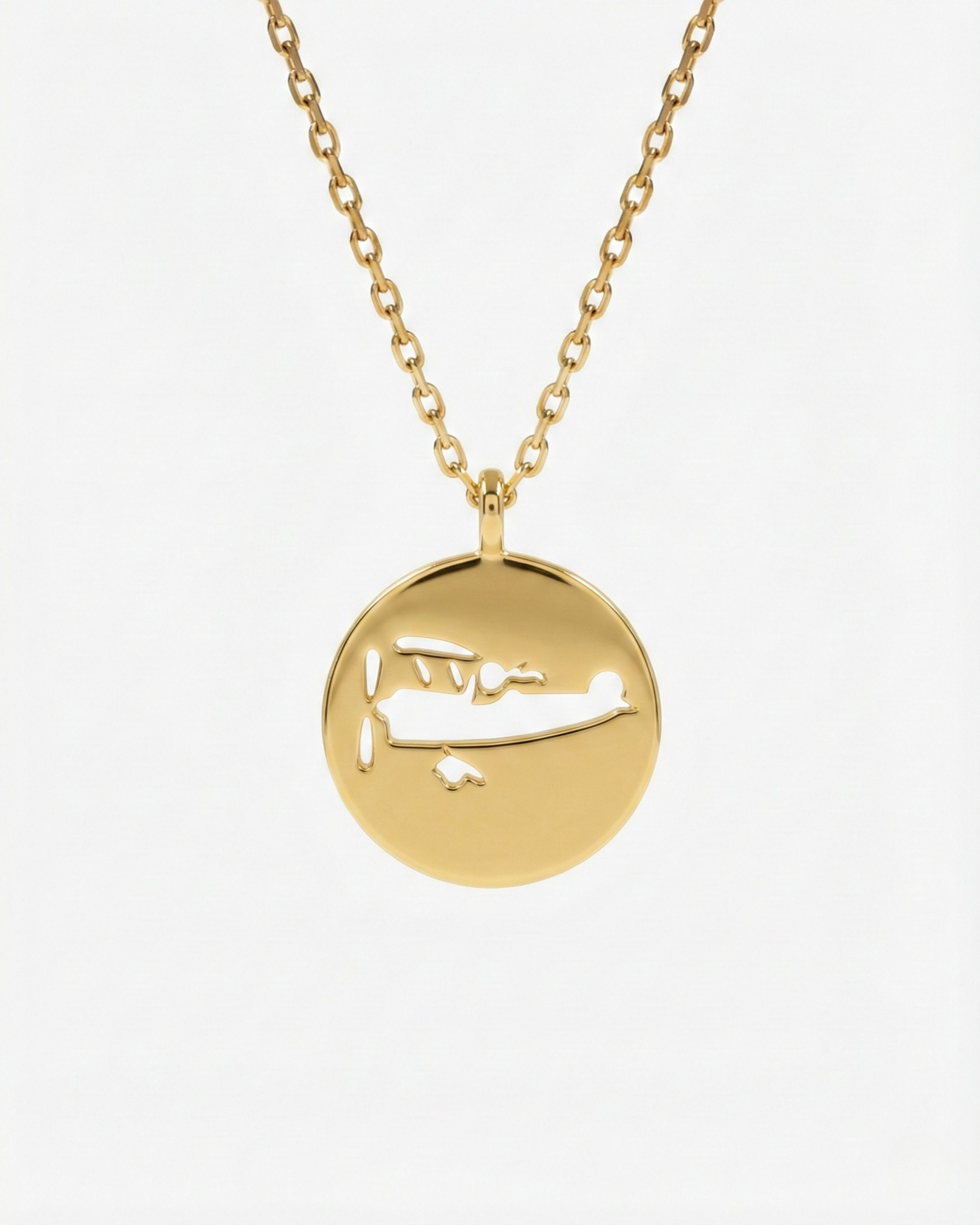 Aviator Necklace
