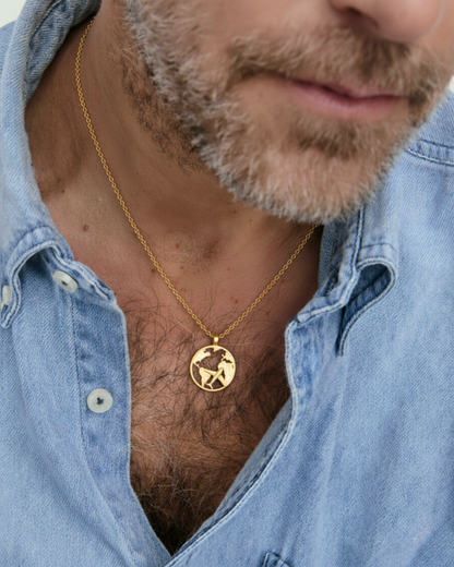 WORLD NECKLACE