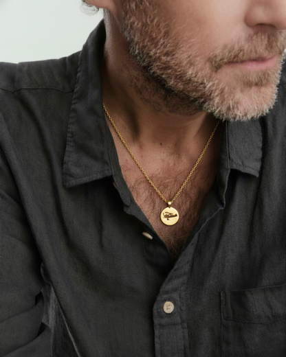 AVIATOR NECKLACE