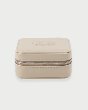 Jewelry box Aircase beige